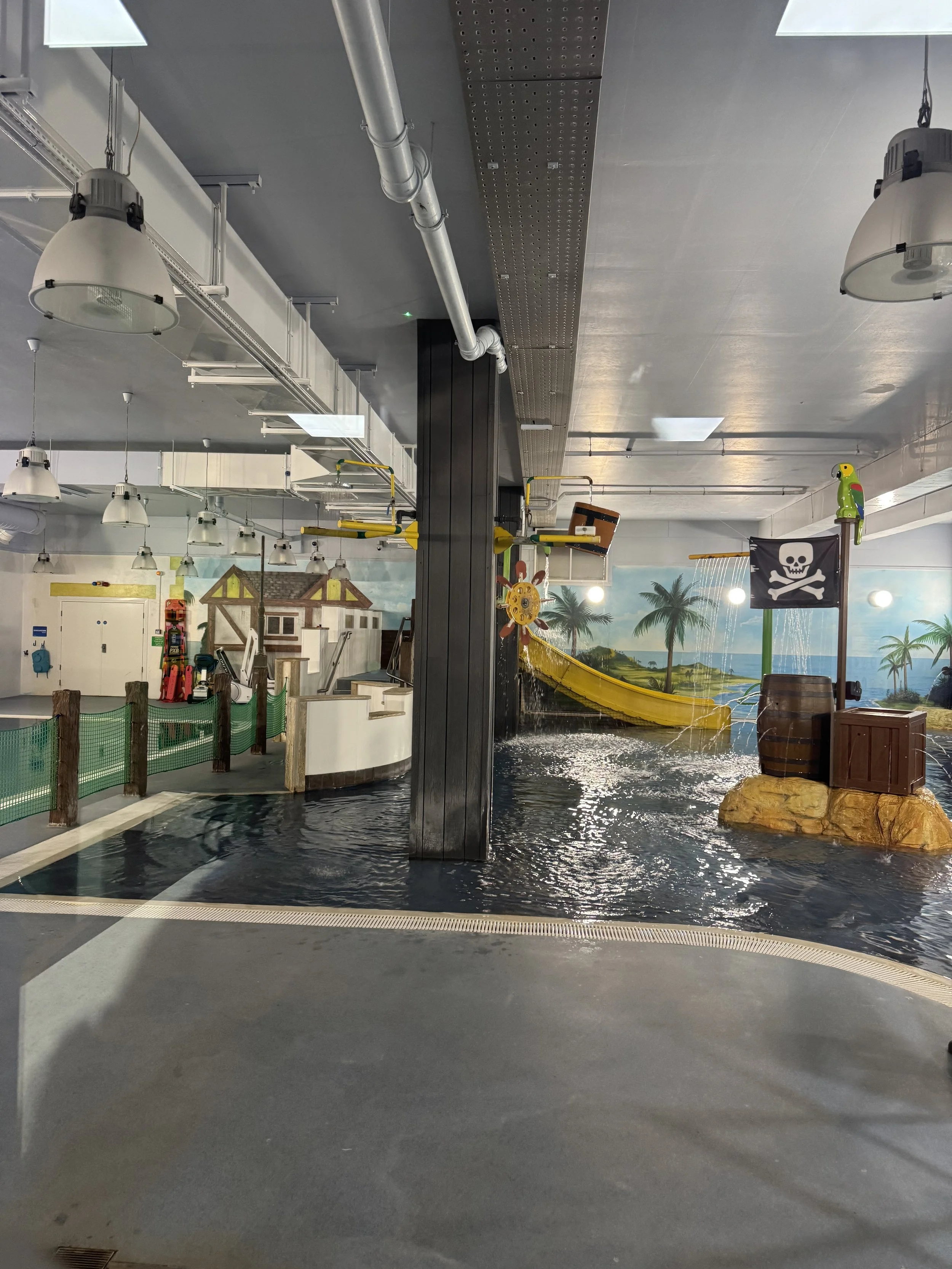 Legoland Windsor Resort Hotel Review, Pool