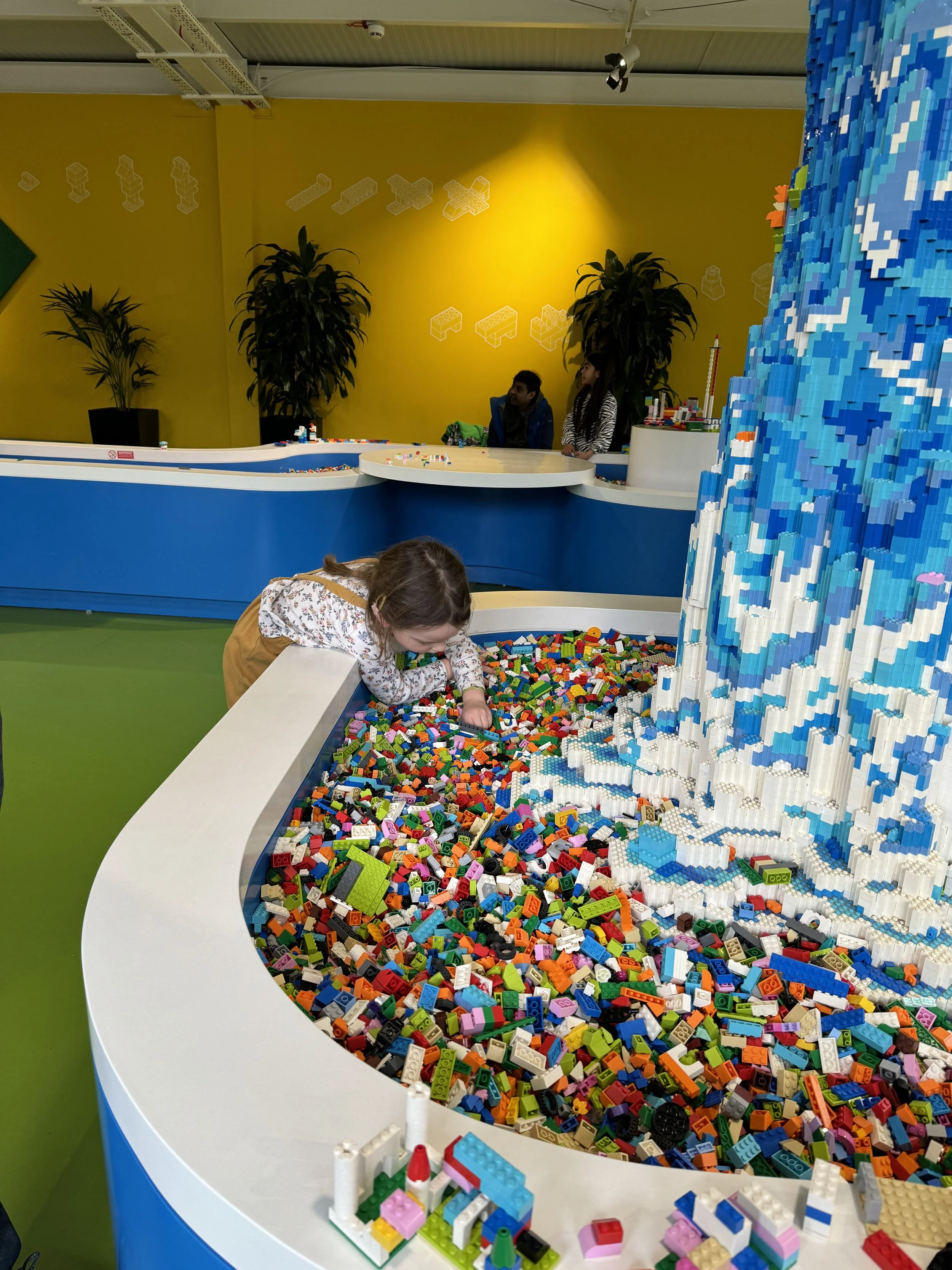 Legoland Windsor Resort Hotel Review, The Brick