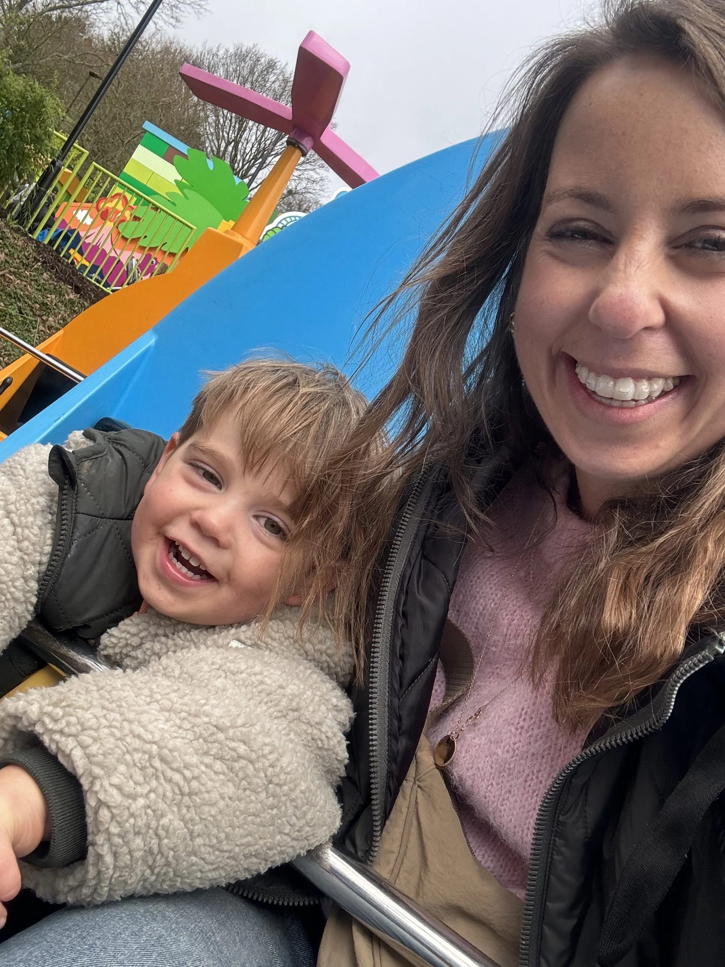 Legoland Windsor Resort Hotel Review, Ride Fun
