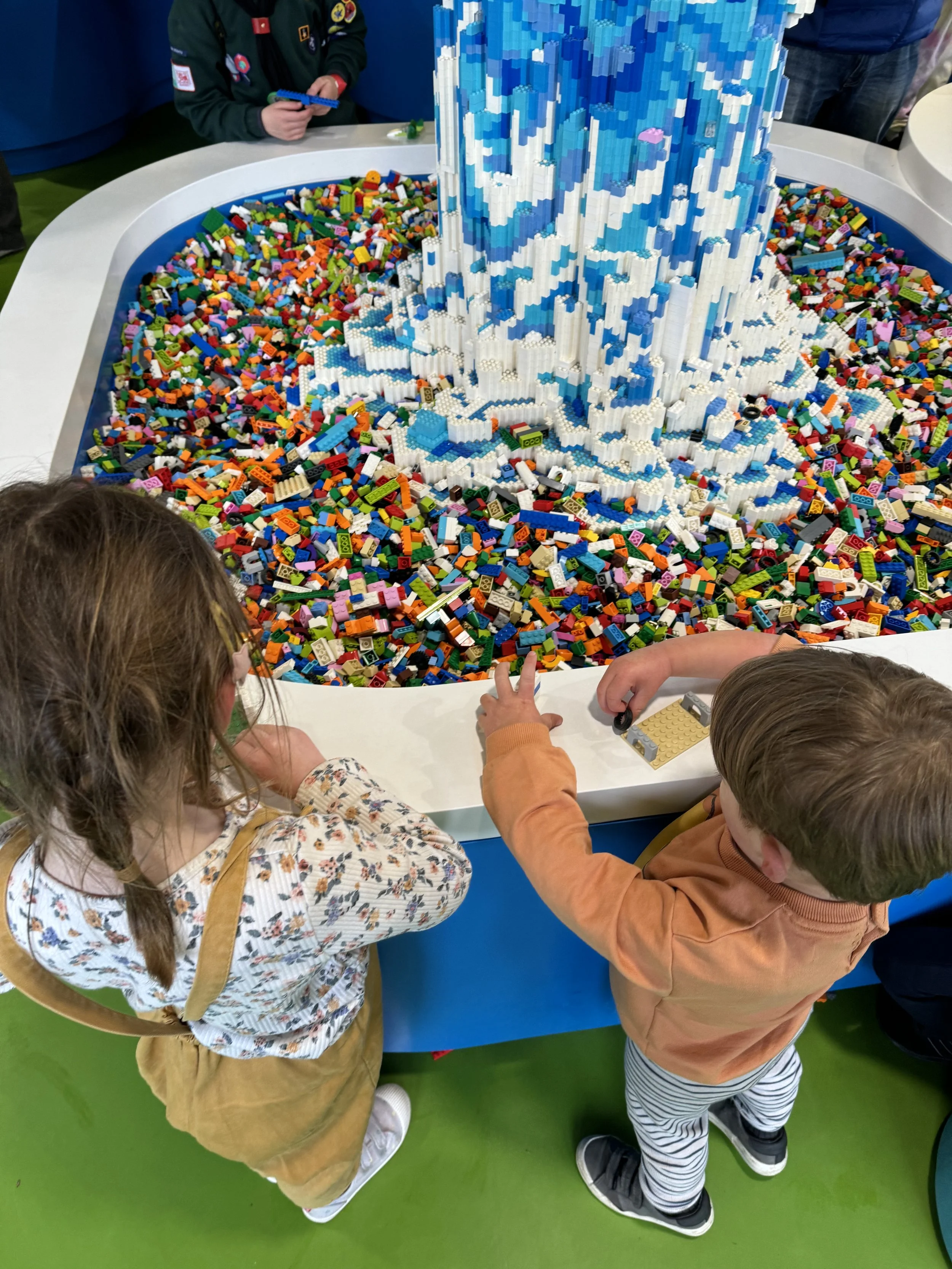 Legoland Windsor Resort Hotel Review, The Brick