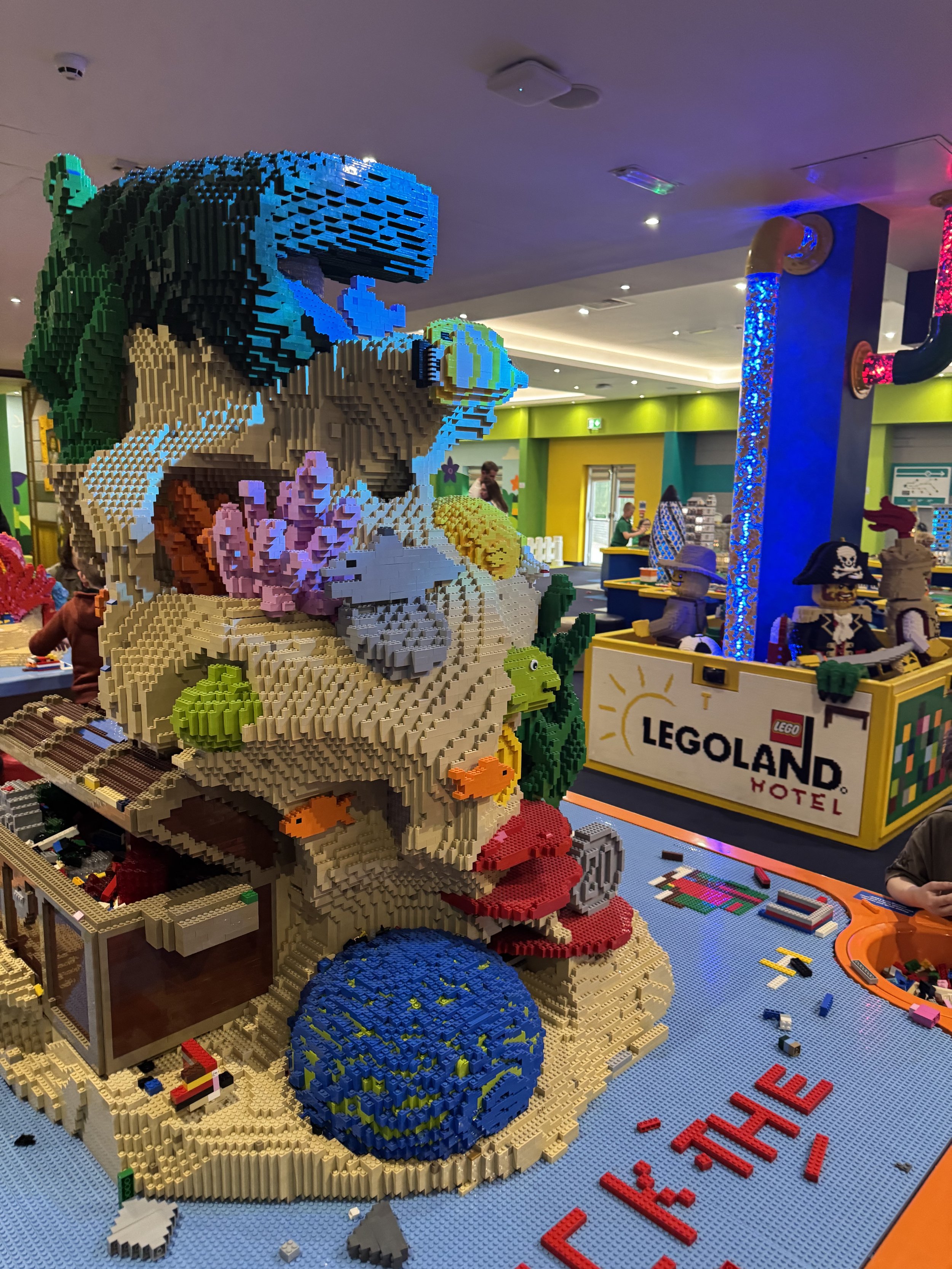 Legoland Windsor Resort Hotel Review, Tips and Tricks
