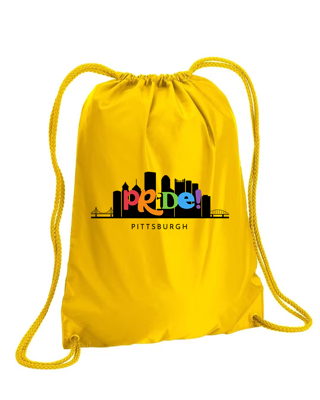 Pittsburgh Pride Drawstring Backpack-Yellow.png