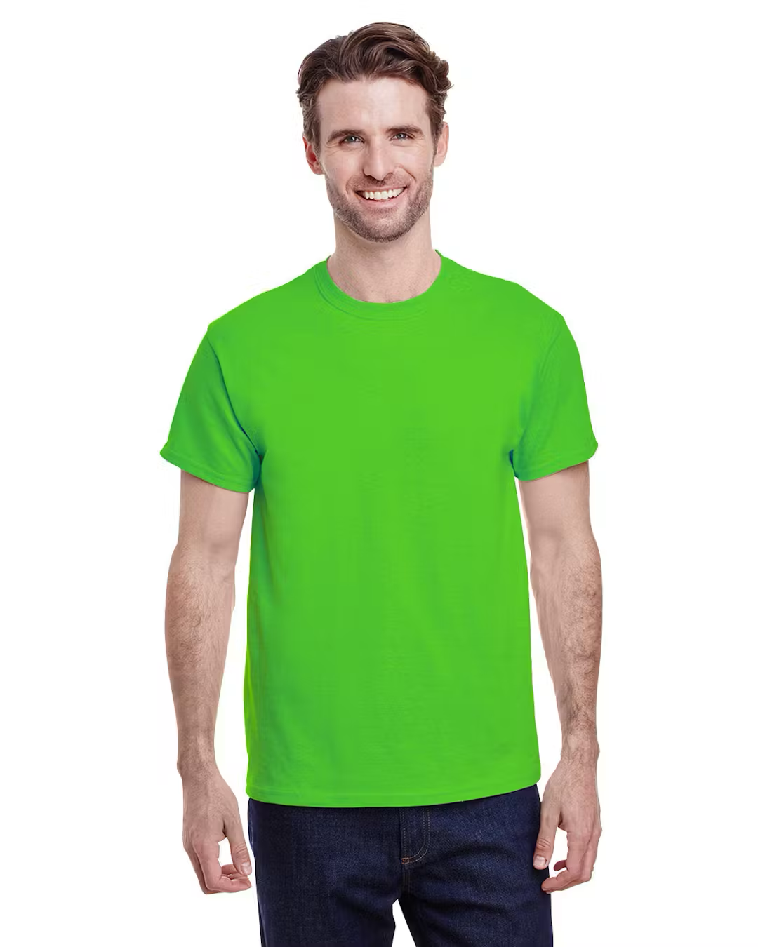 Lime Green T-Shirt.png
