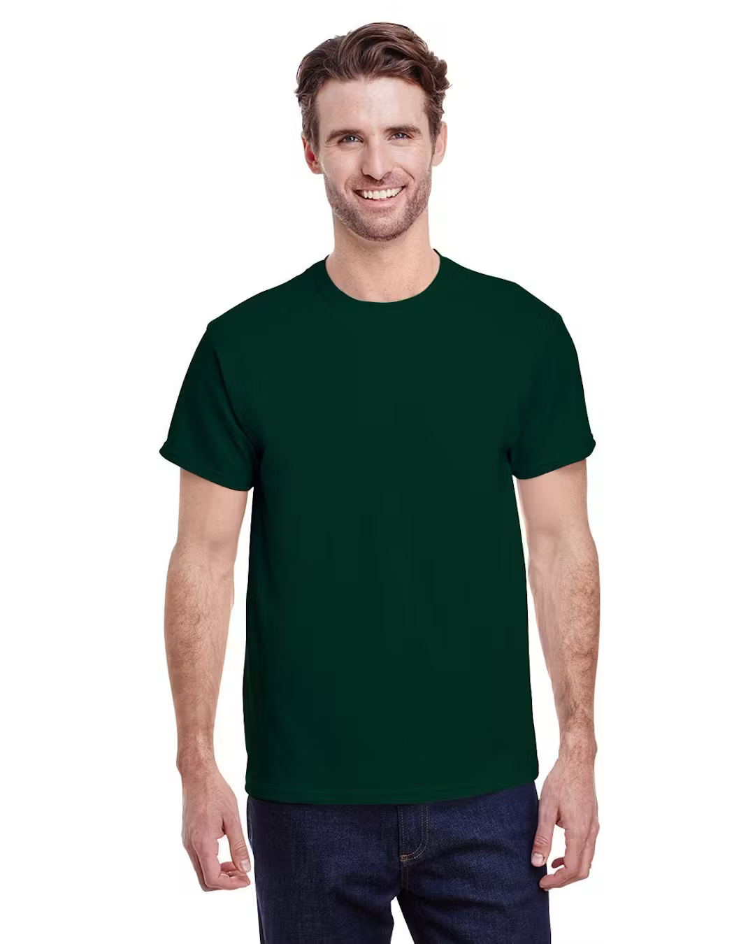 Forest Green T-Shirt.png