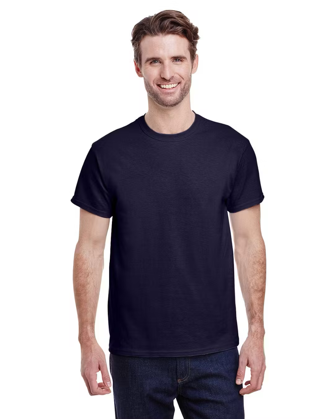 Navy Blue T-Shirt.png
