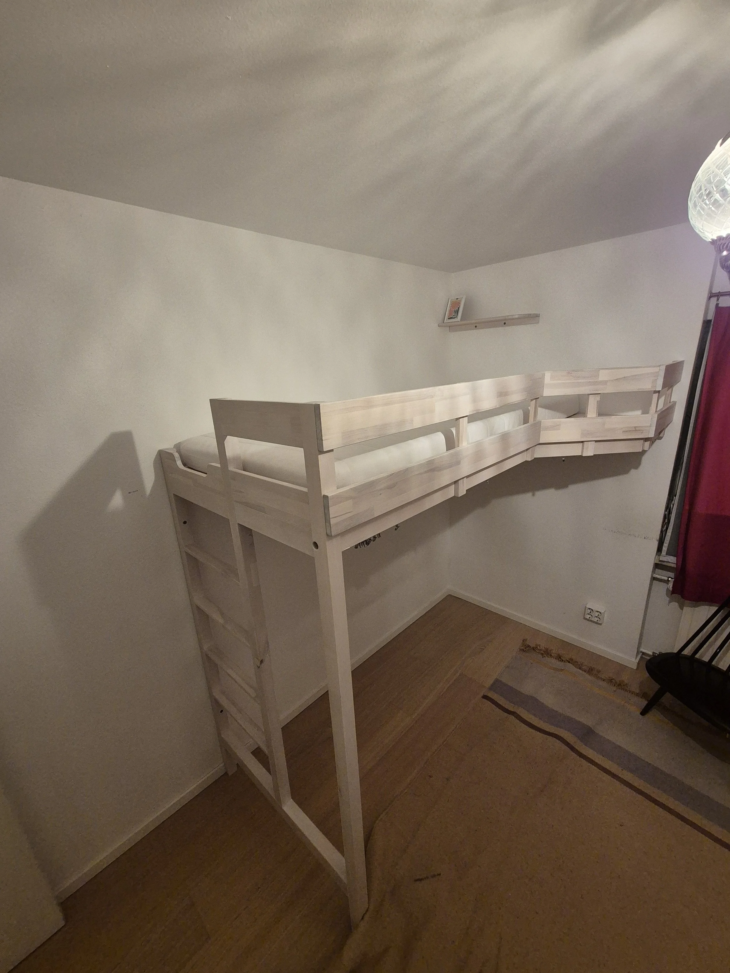 Parvisänky