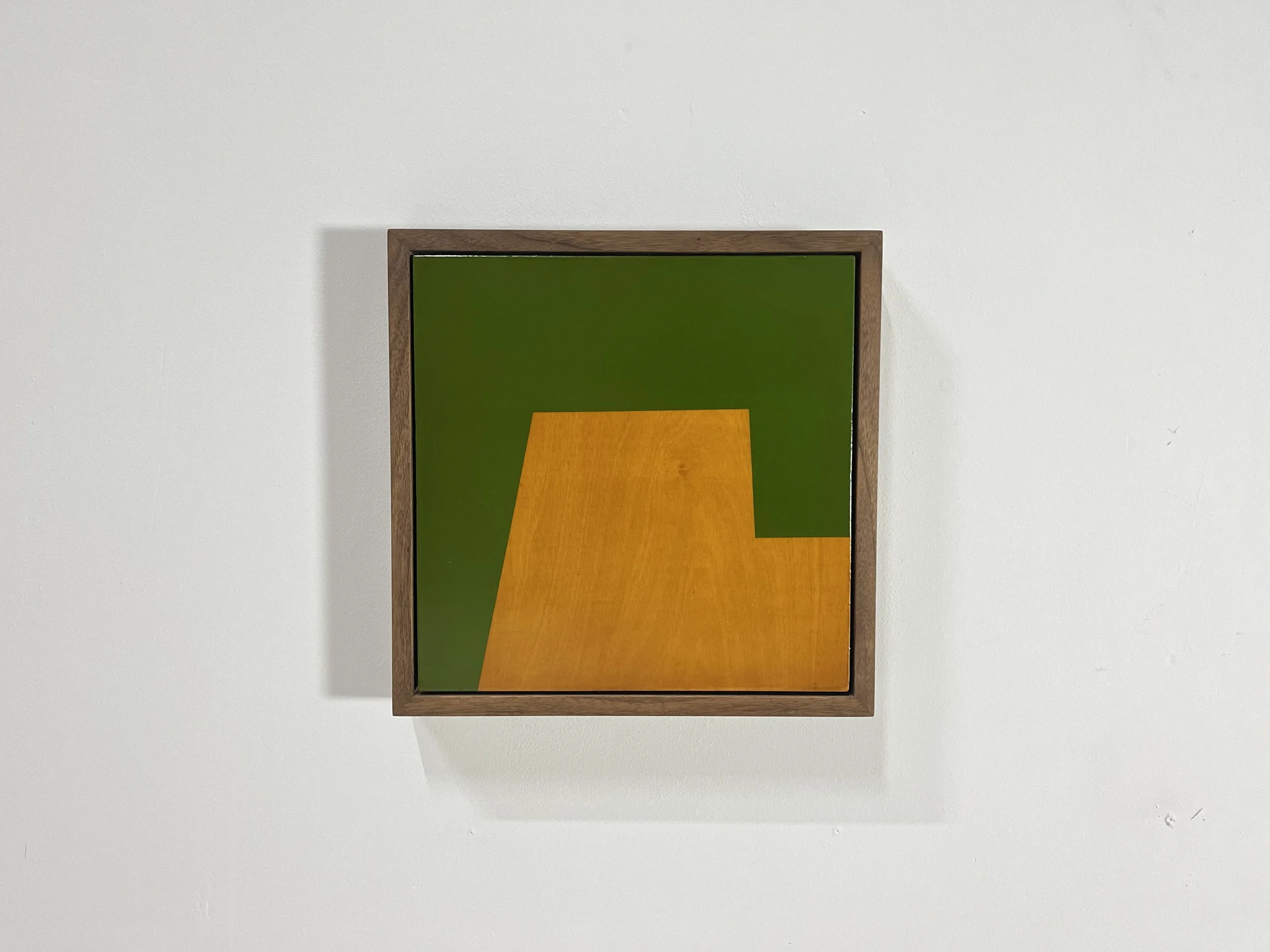 12" W x 12" H, by Chris D'Antonio