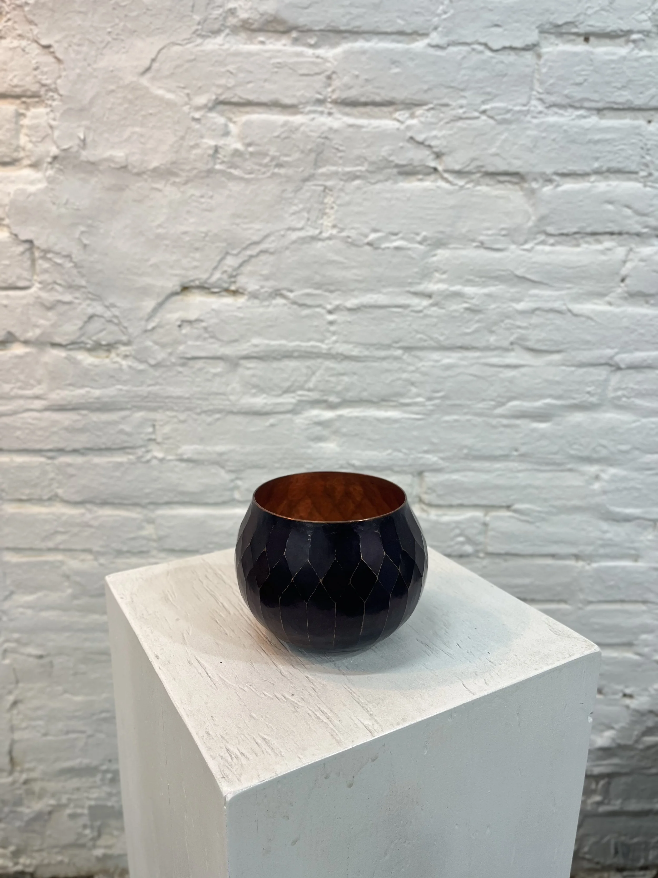 Purple Gem Vase