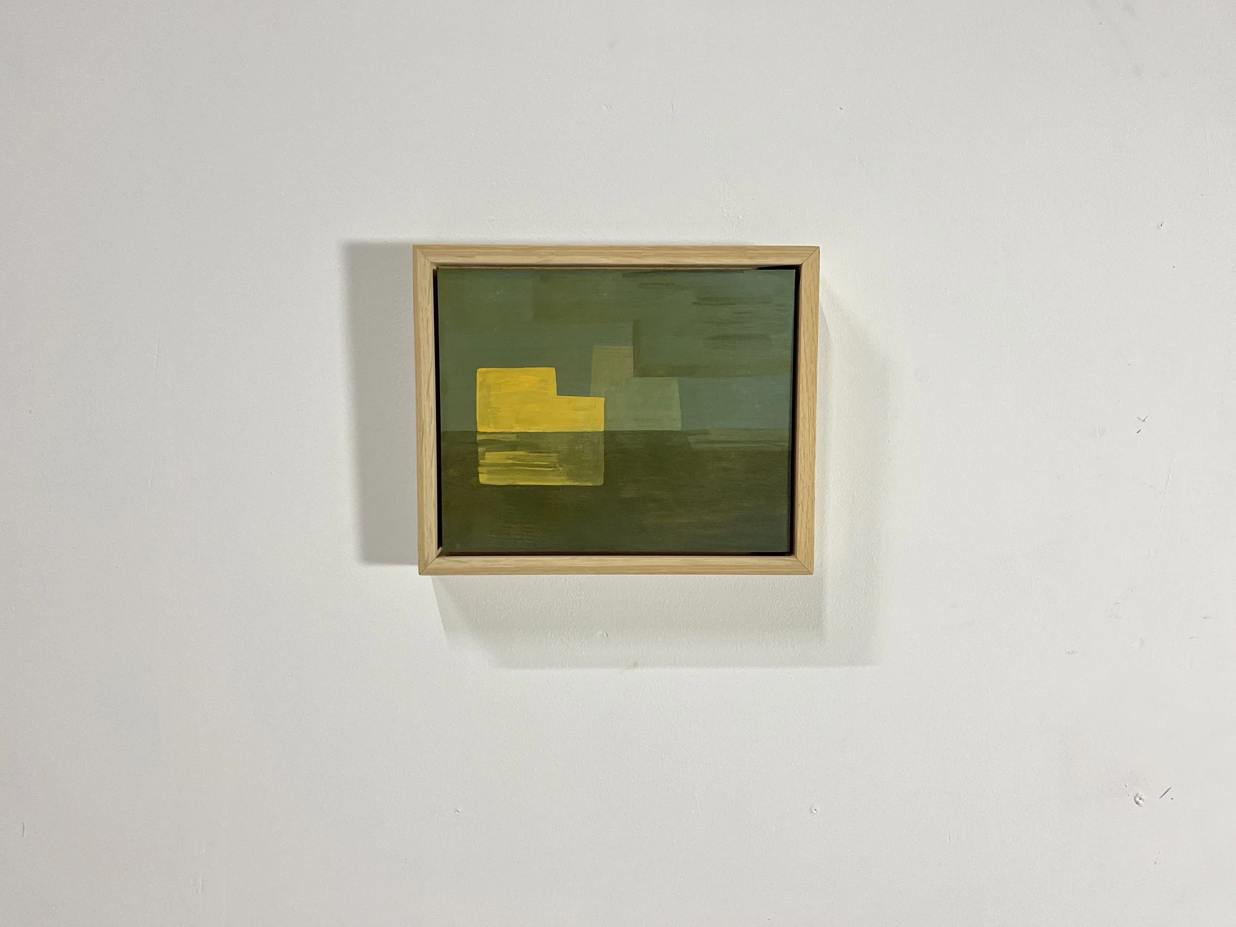 10" W x 8" H, by Chris D'Antonio