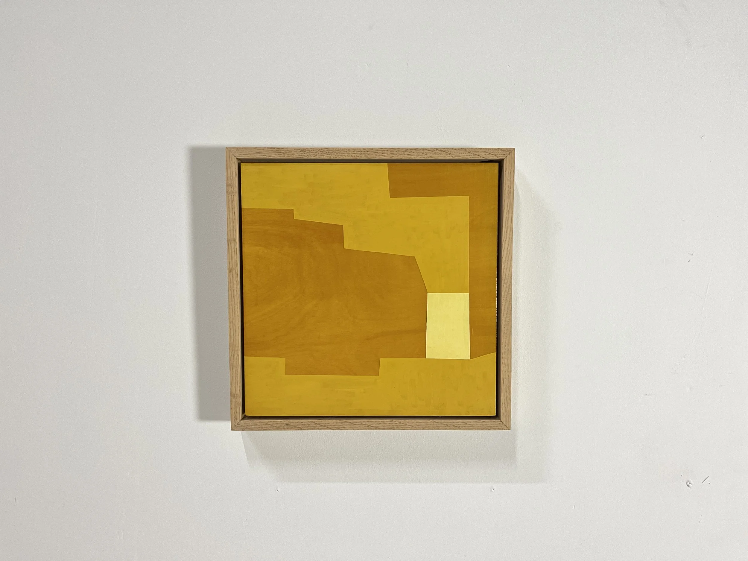 12" W x 12" H, by Chris D'Antonio