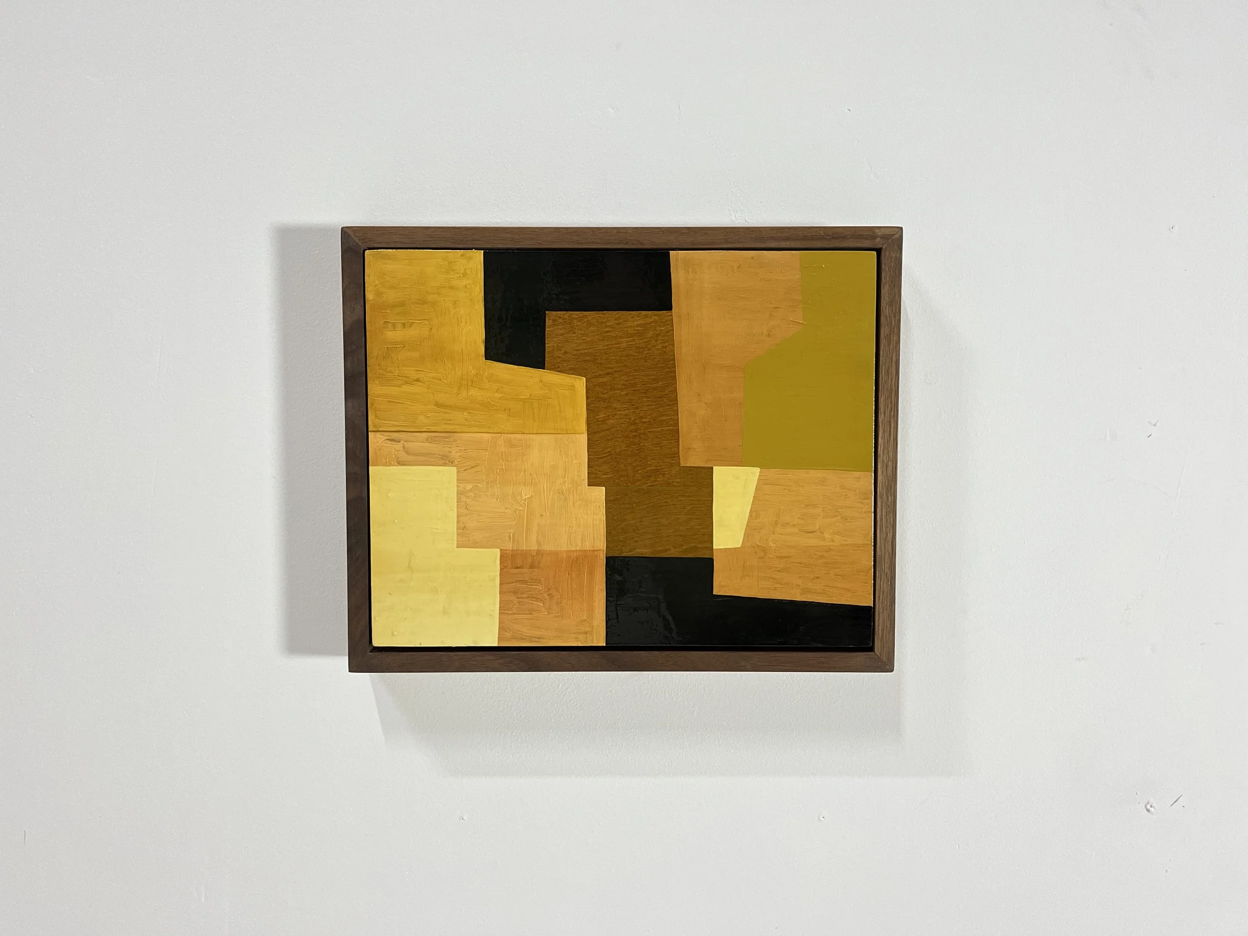 14" W x 11" H, by Chris D'Antonio