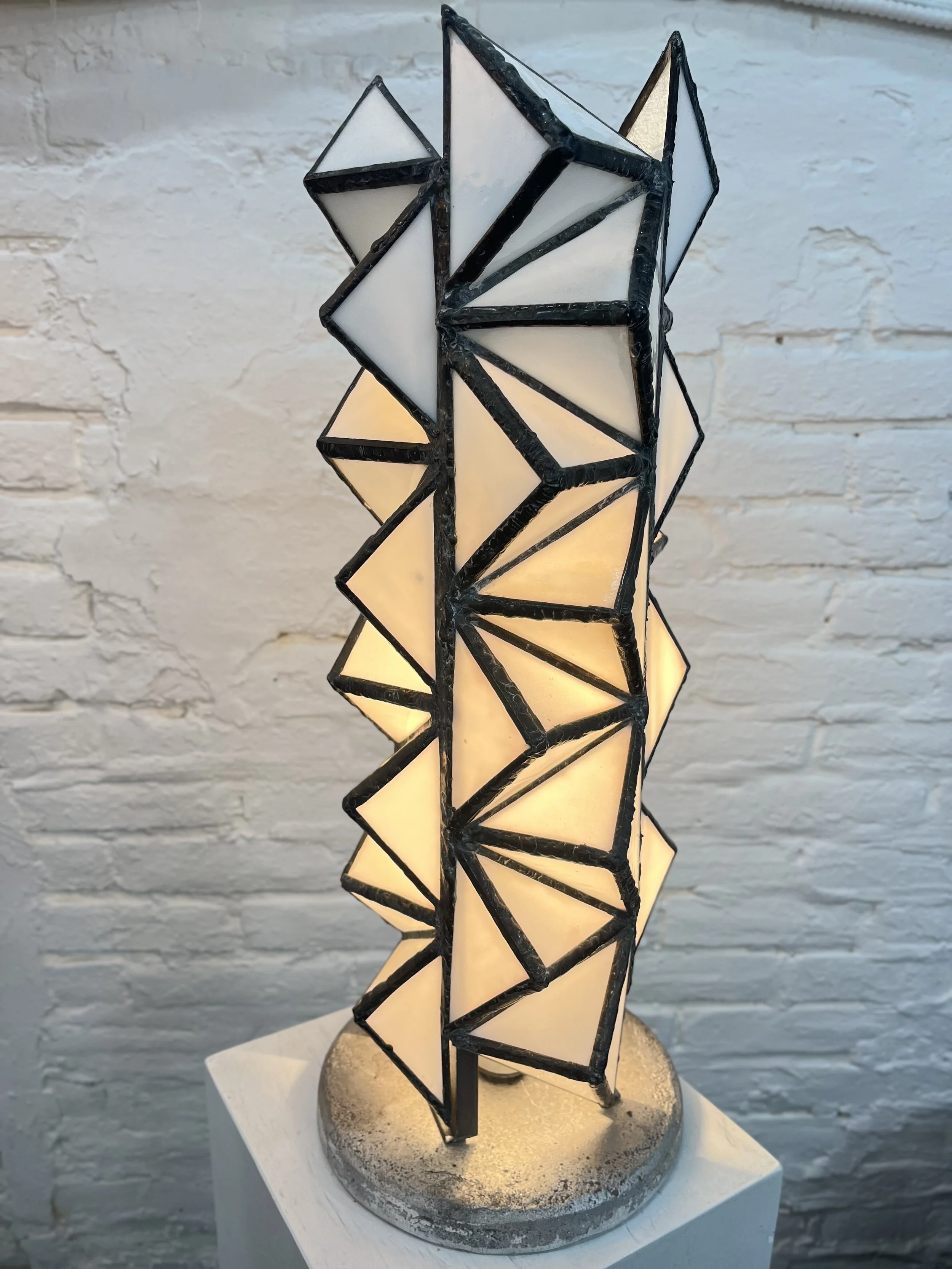 Desk Lamp by Sam Geer