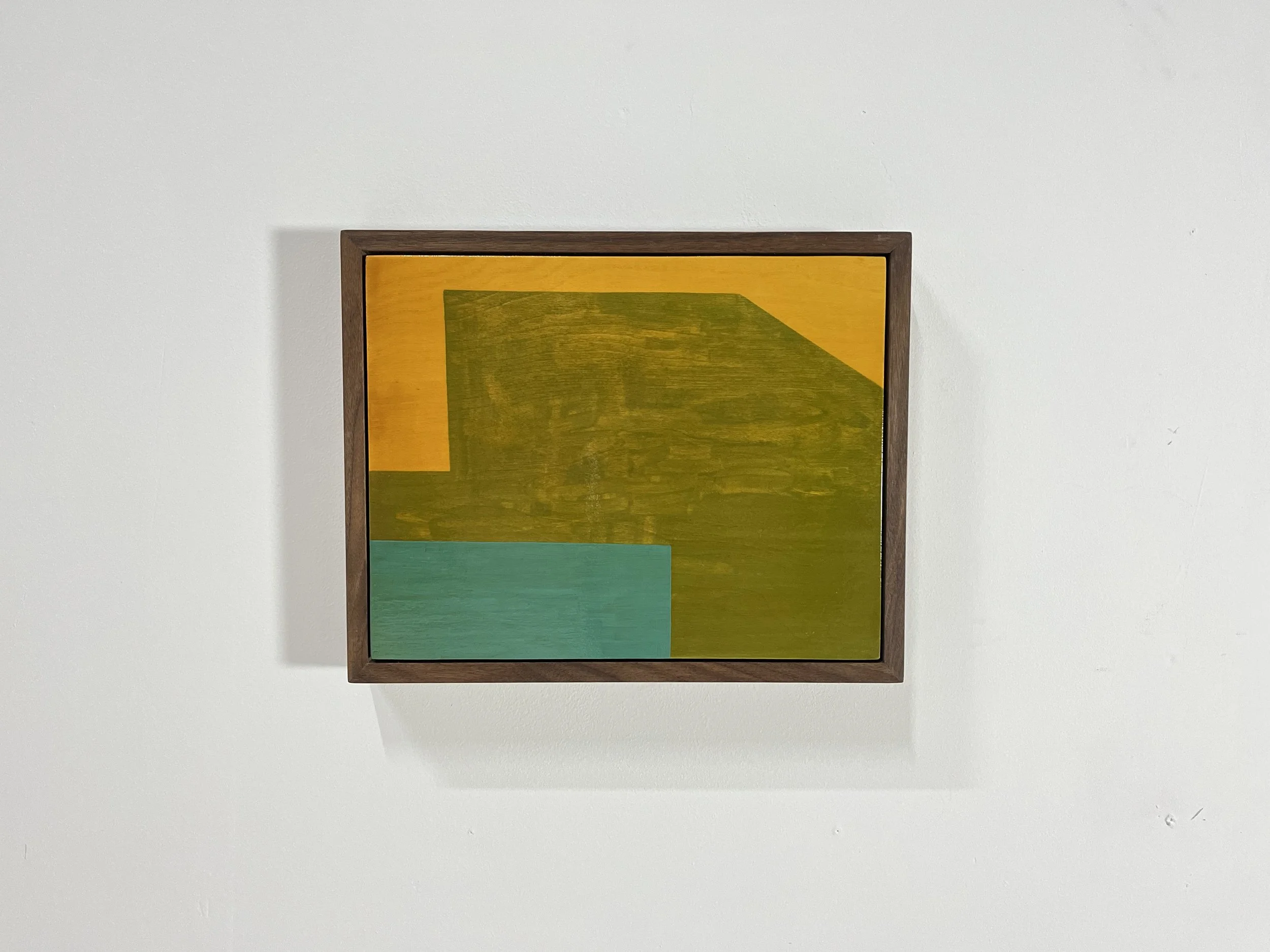 14" W x 11" H, by Chris D'Antonio