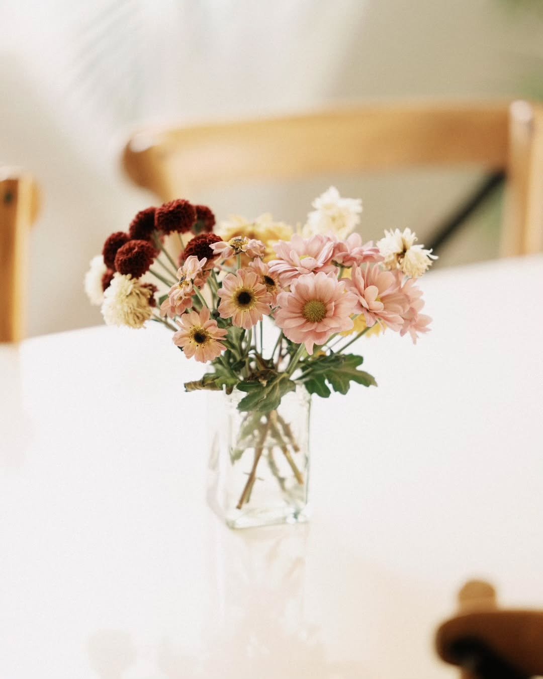 Cozy tones. Soft light.

#cozyhome #flowers #soft #doglovers
