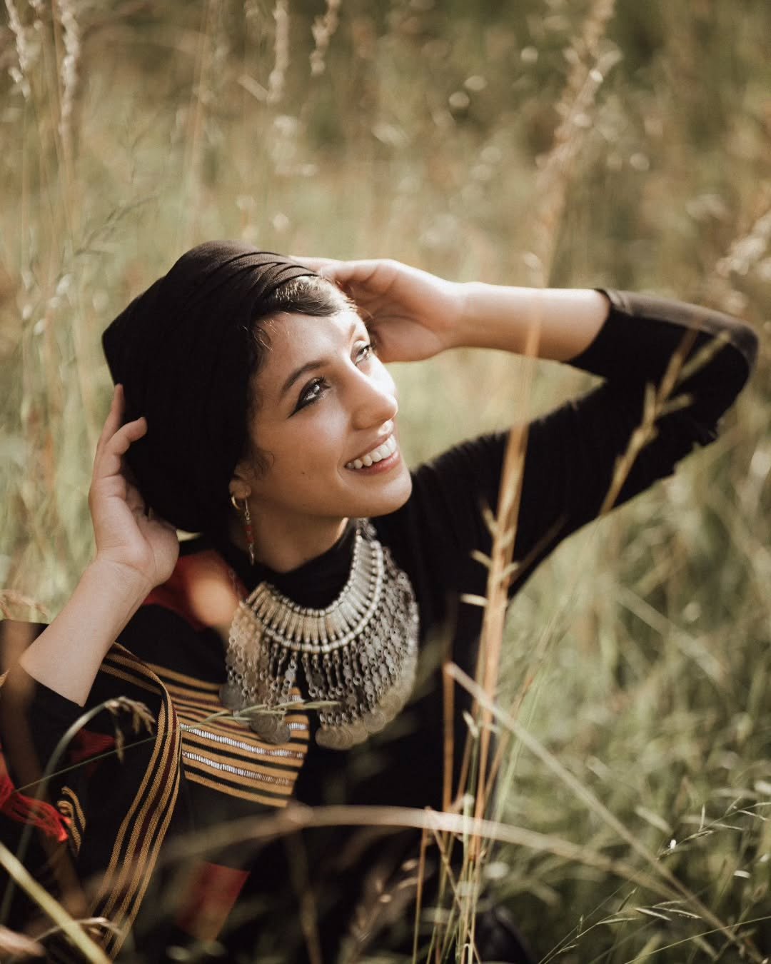 It&rsquo;s enough just to be. The light will find you.

Thank you for simply being @eman_ghufran_art 

#realmatters #authentic