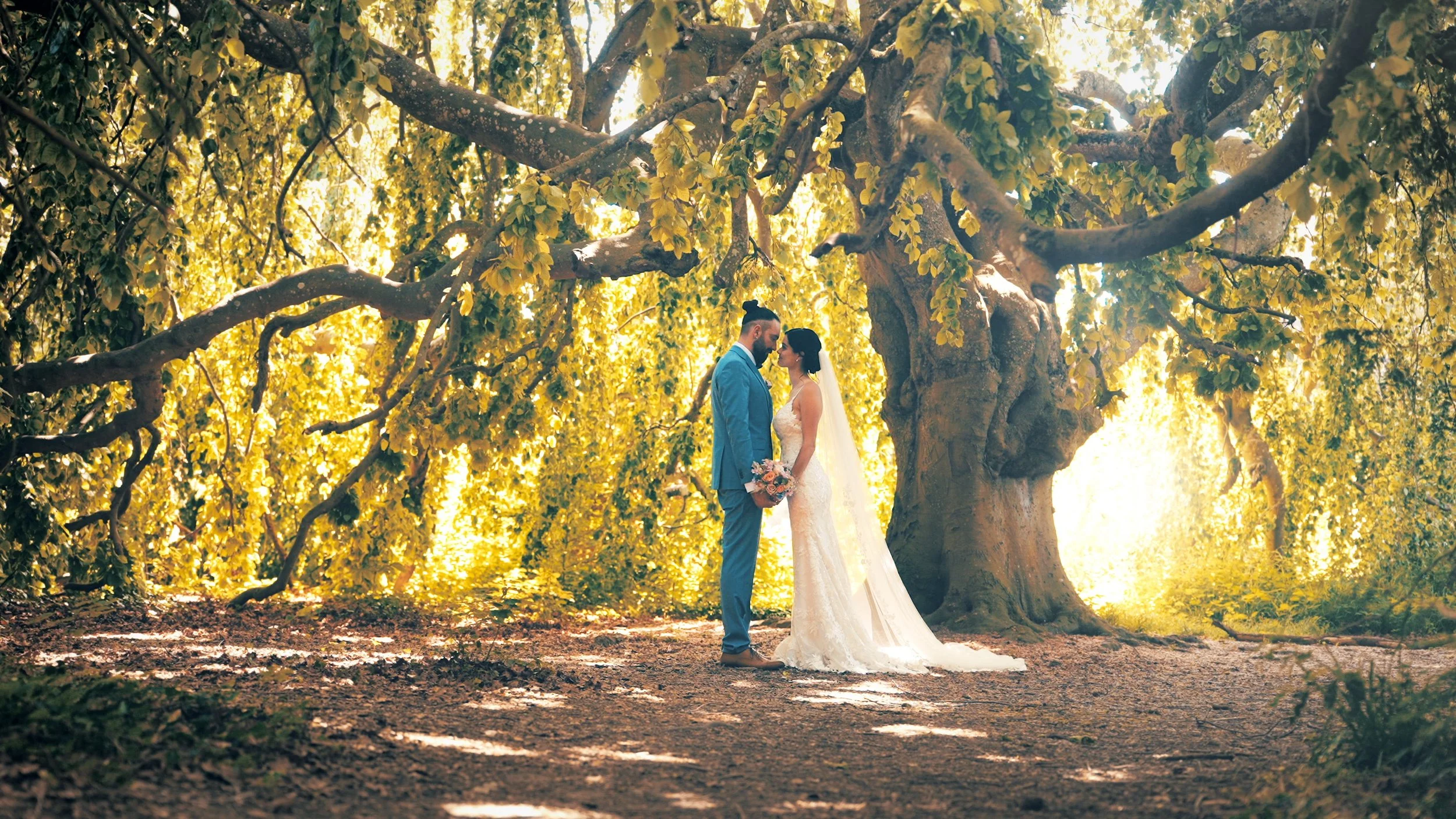 Where it all begans | Wedding
