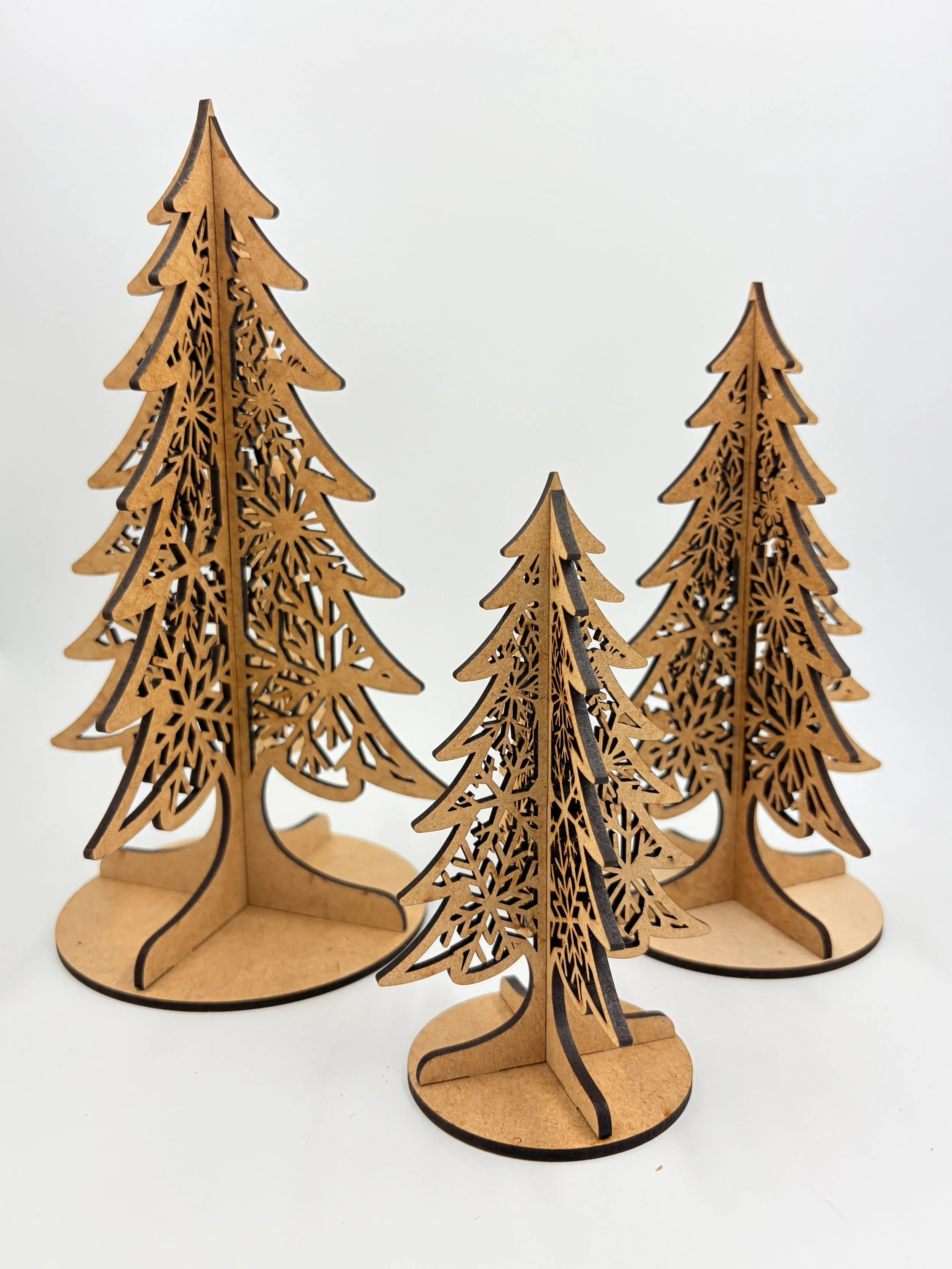 Le sapin arrondi