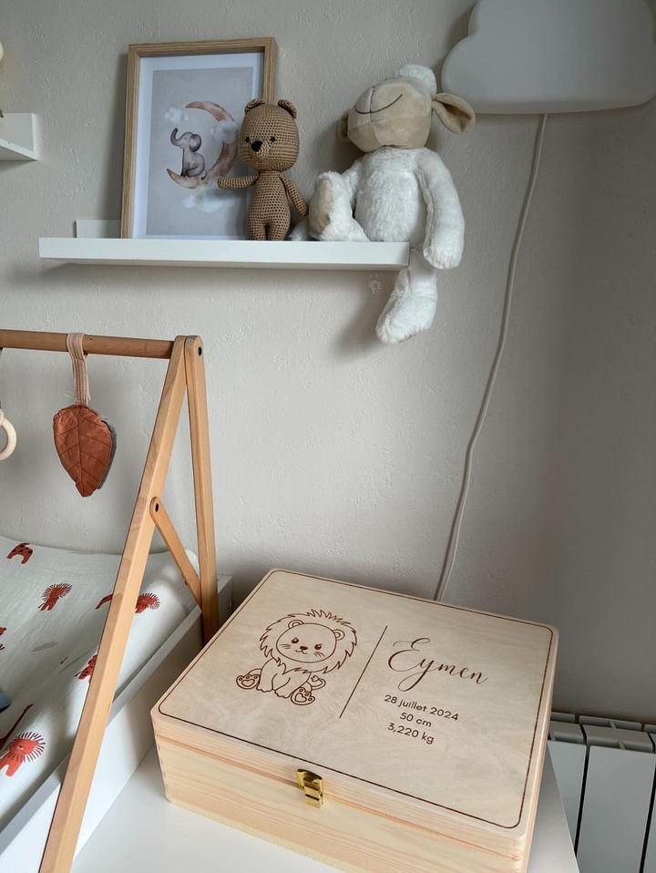 Boite de naissance en bois personnalisée.JPG