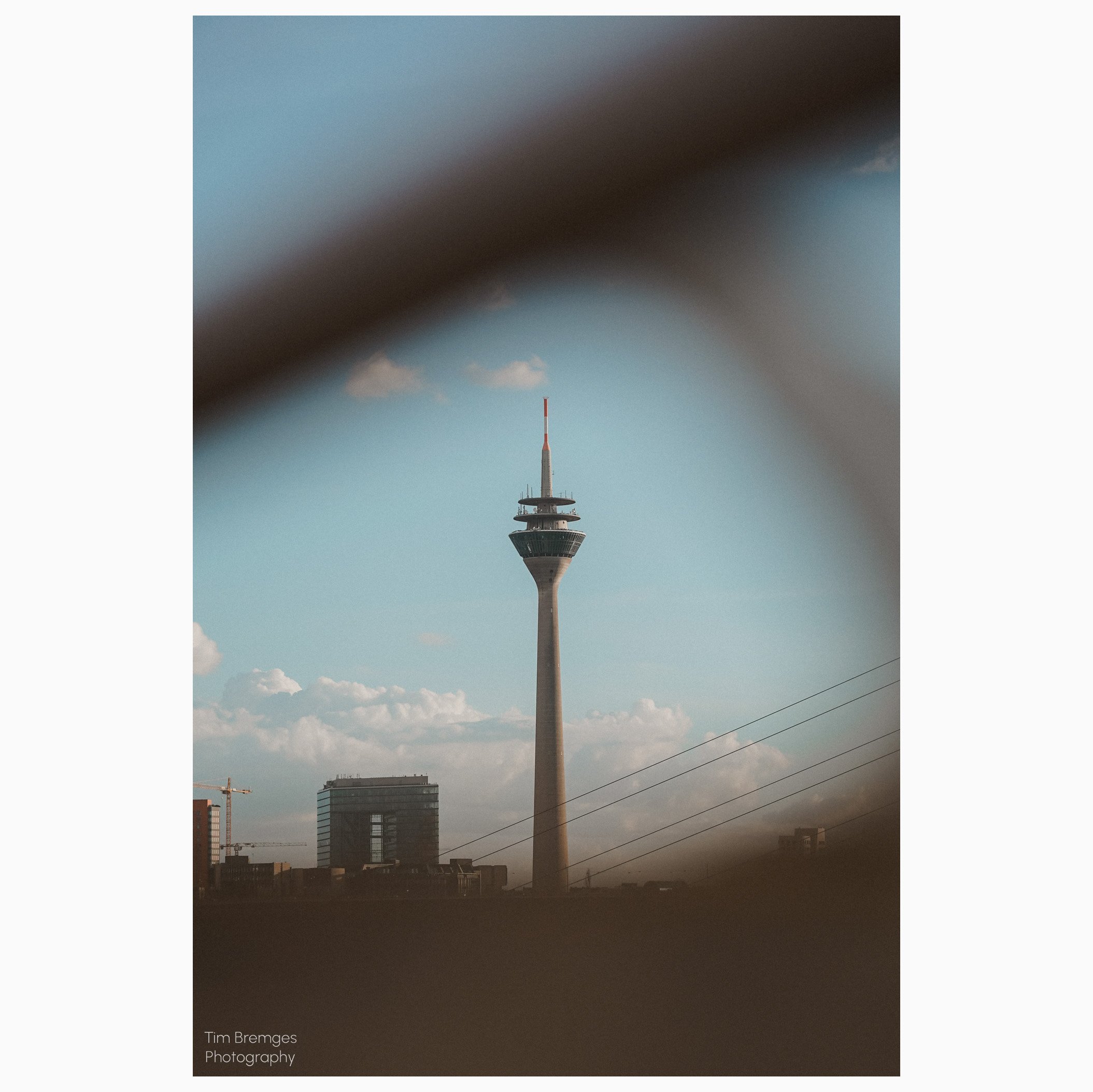 Rheinturm Düsseldorf
