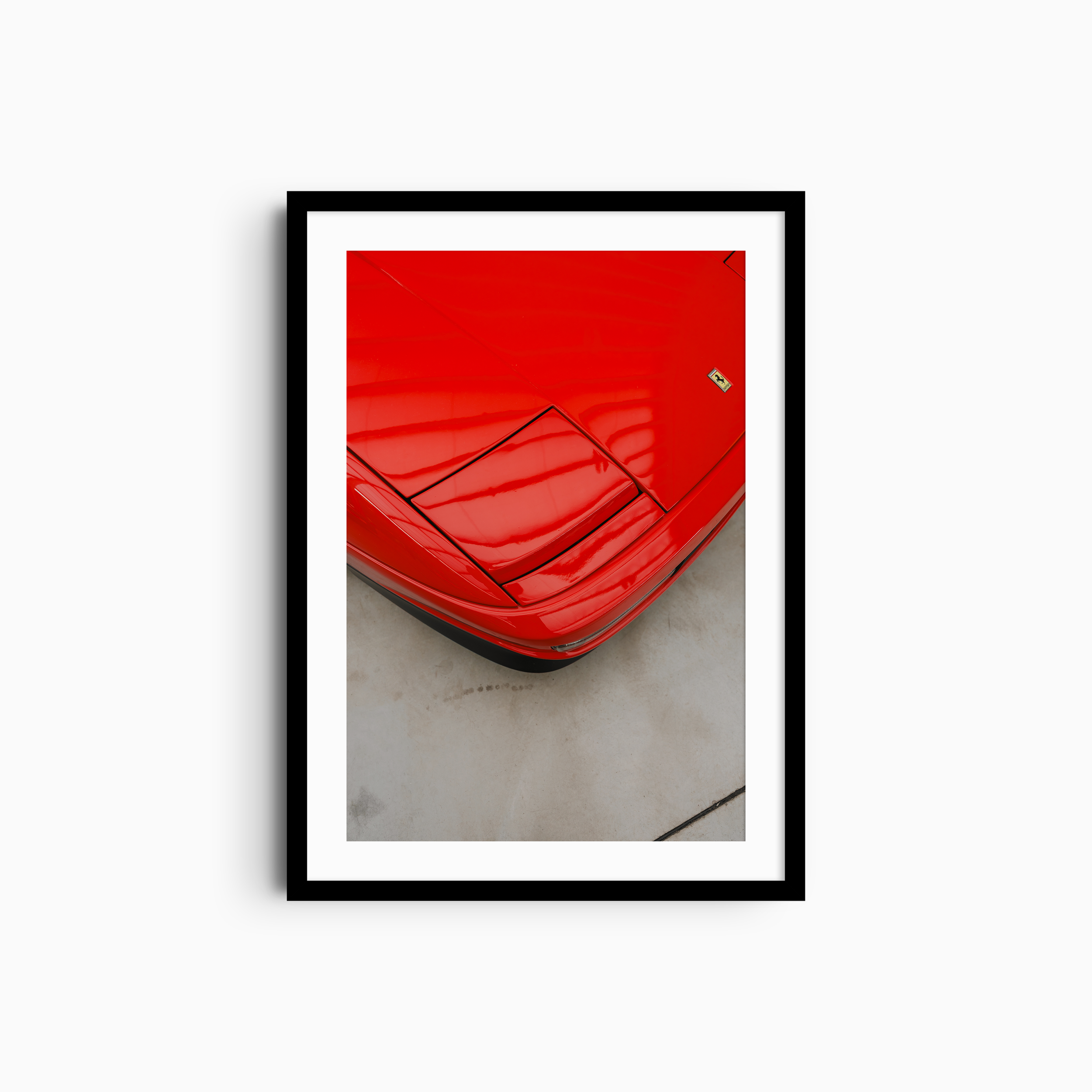 Ferrari Rosso