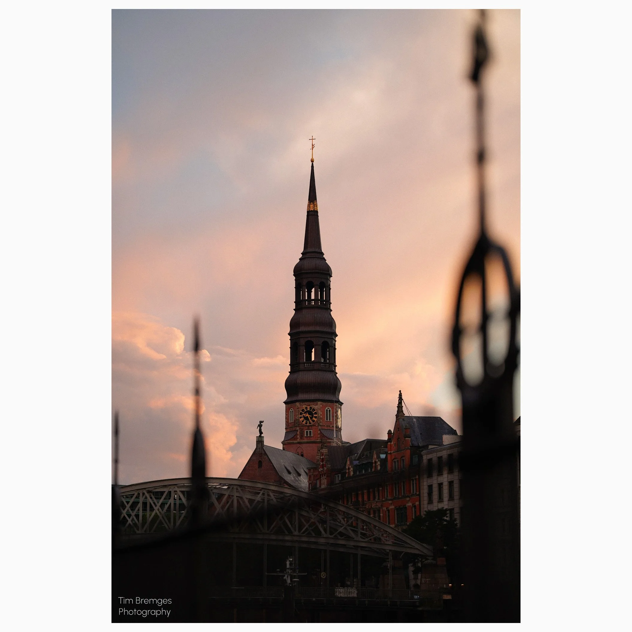 St. Katharinen Kirche Hamburg