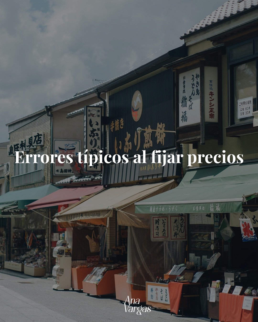 💸 Fijar precios no es solo matem&aacute;tica, es posicionamiento, percepci&oacute;n y autoestima.
Y muchos emprendedores siguen cayendo en errores que les cuestan tiempo, energ&iacute;a y dinero.
Si te has sentido inseguro al poner precio a tu traba