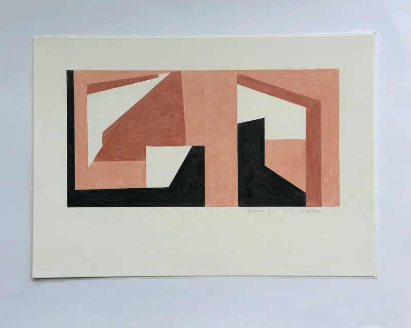 Saunter #4