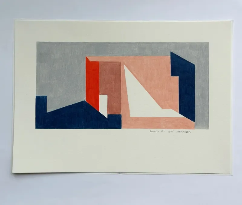 Saunter #6