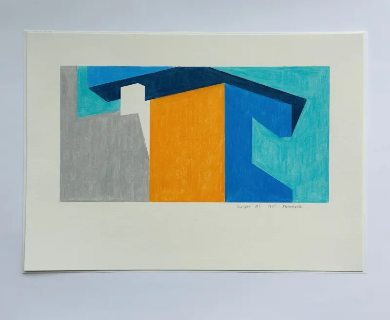 Saunter #5