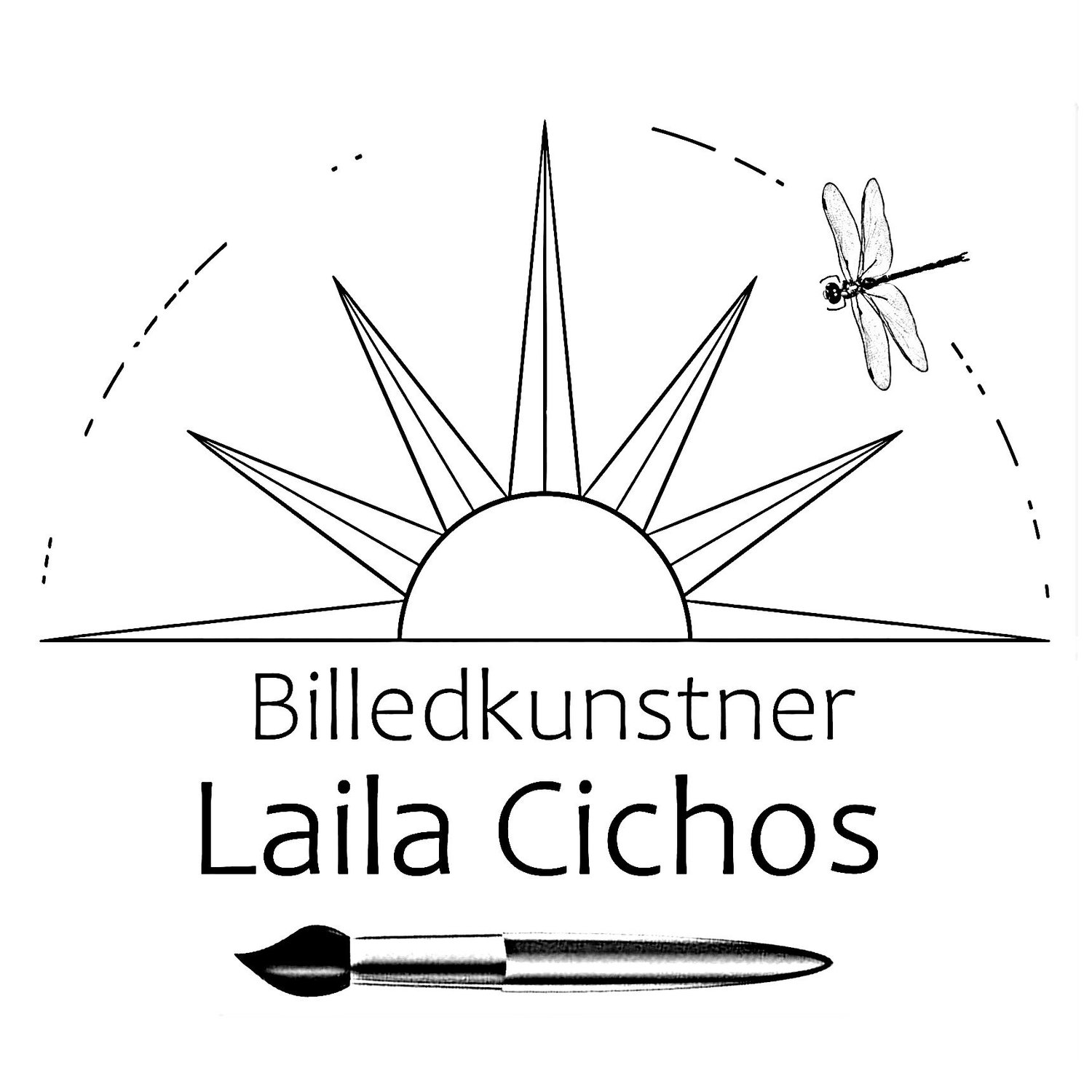 Billedkunstner Laila Cichos