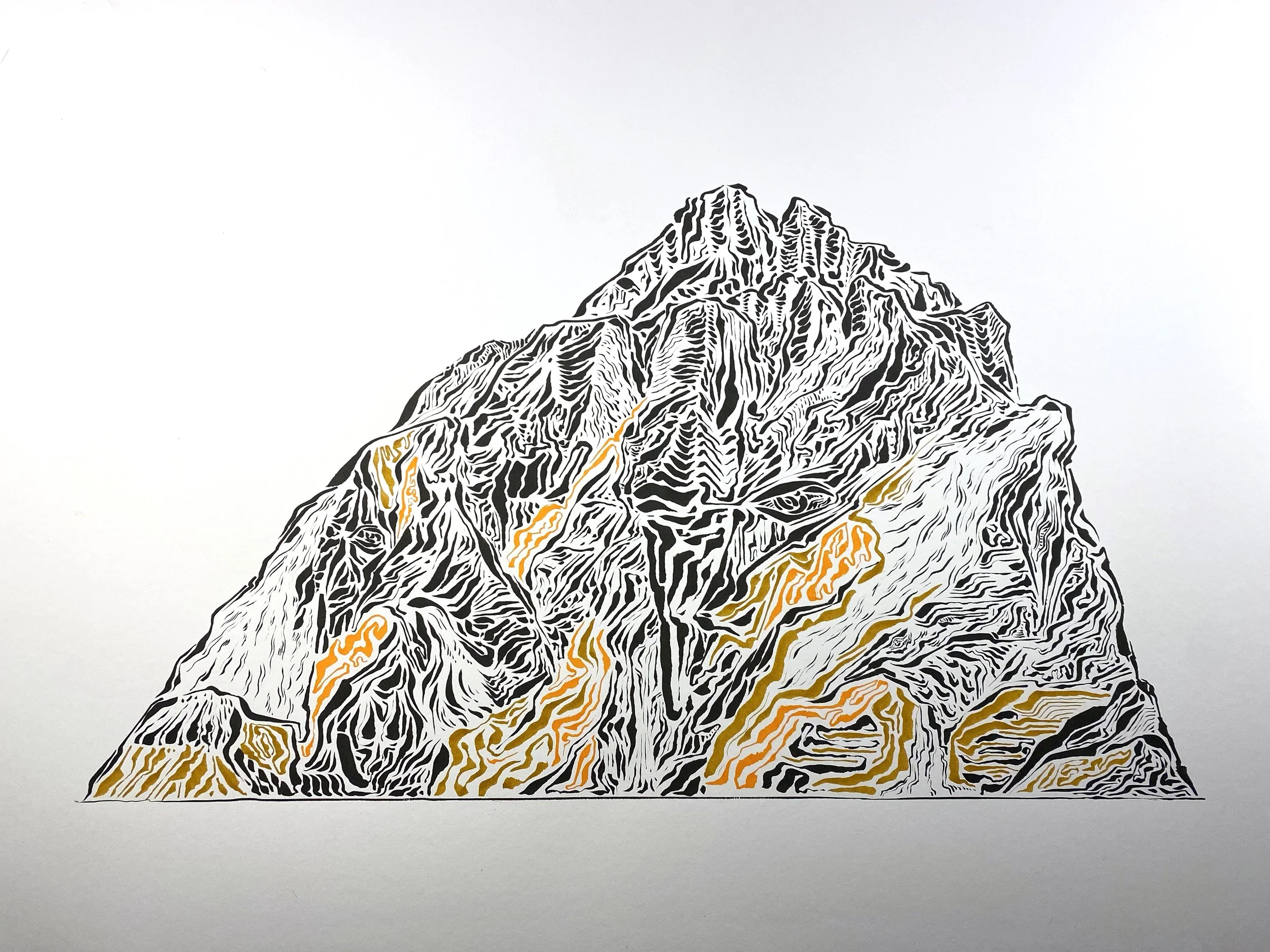 Art / illustration by Aron Bergmann