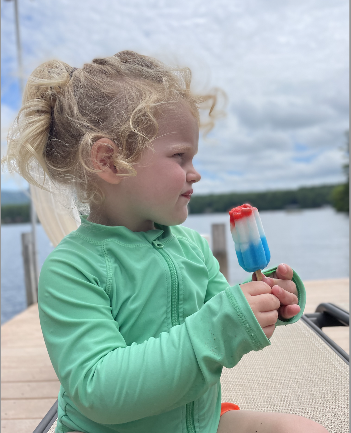 The Gift of Sticky Popsicles