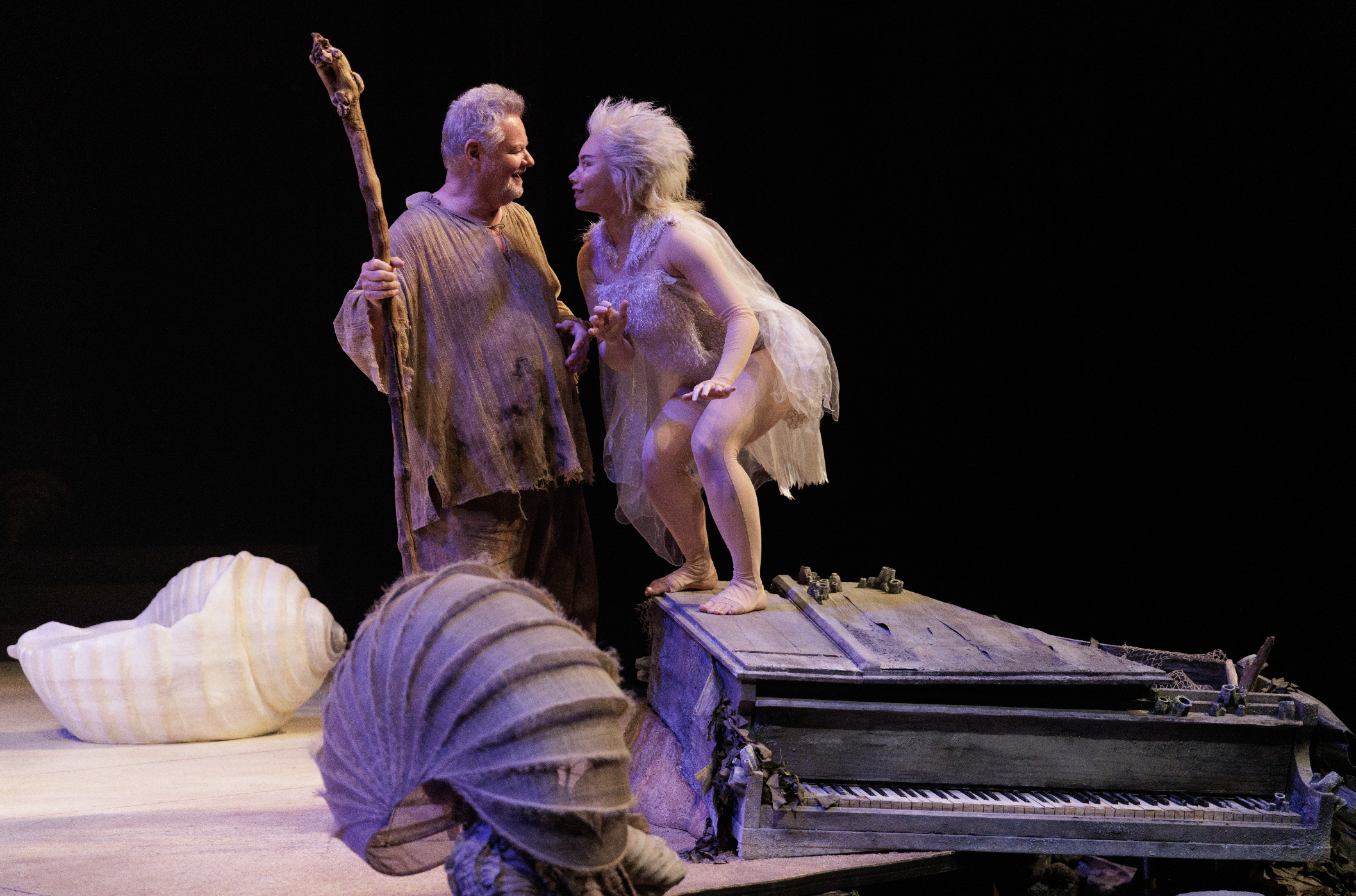 The Tempest - Stratford Festival 2026 - Directed by Antoni Cimolino