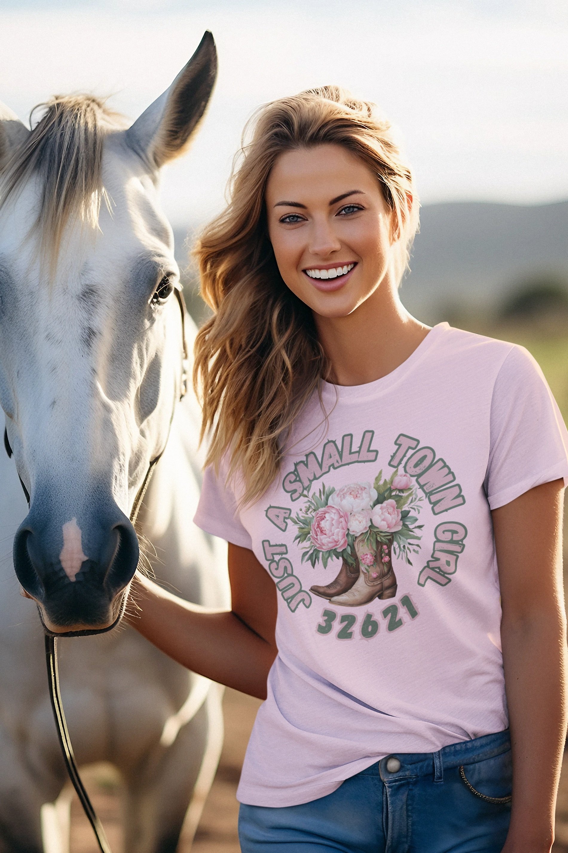 t-shirt-mockup-of-an-ai-created-smiling-woman-posing-with-a-horse-m36679.jpg