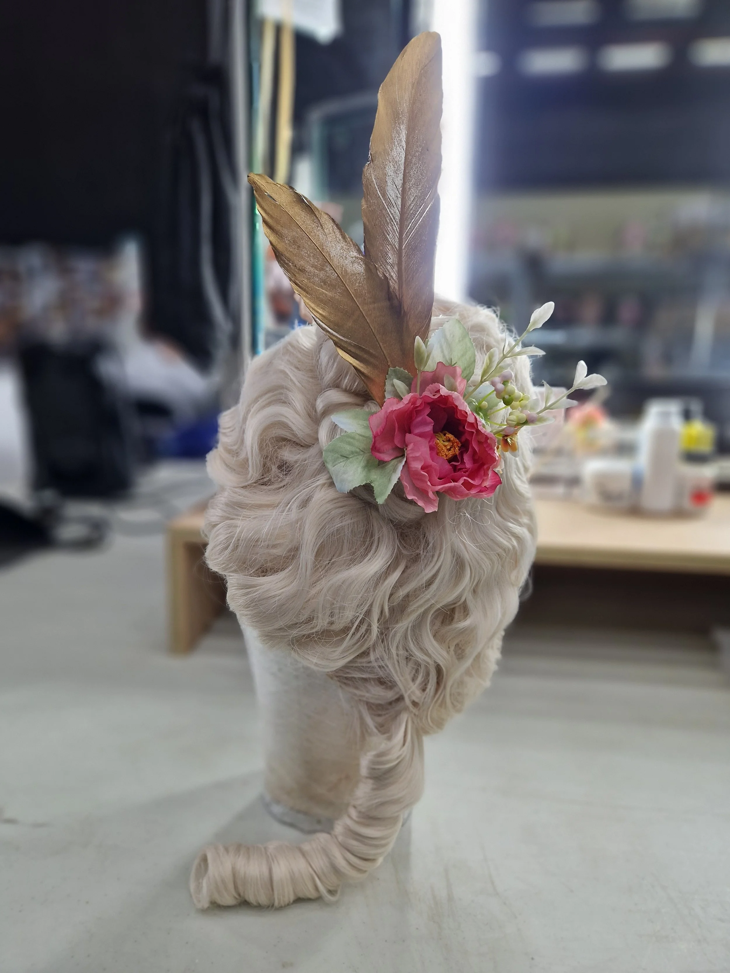 Wigs, Extensions & Hairpieces