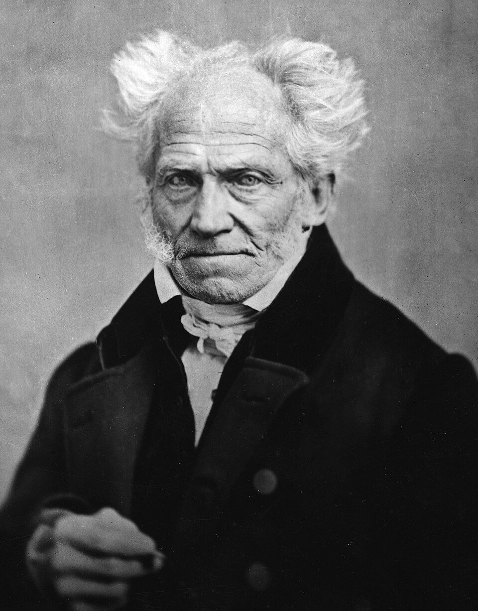 Arthur Schopenhauer (1788 – 1860)