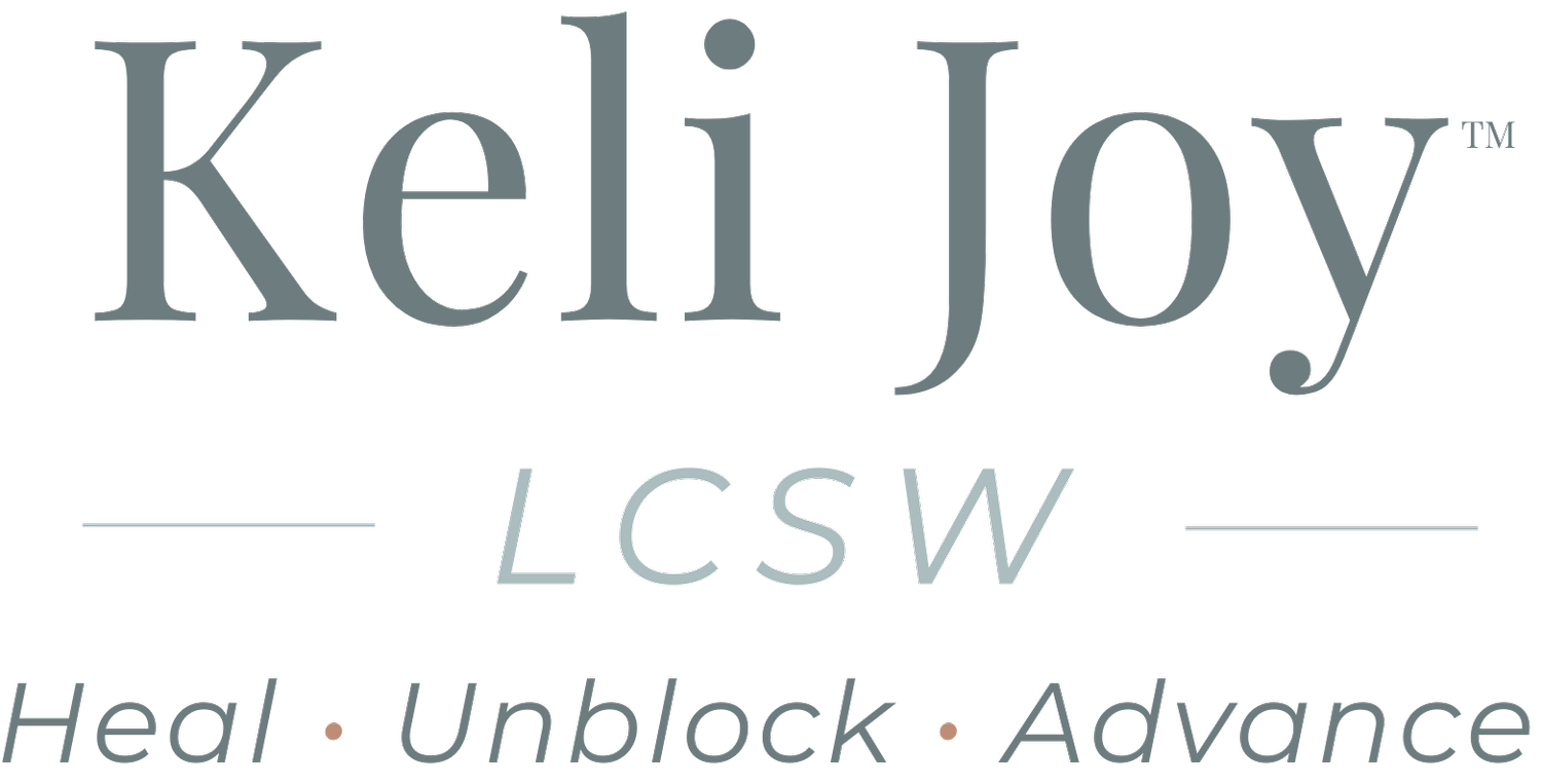 Keli Joy Therapy | EMDR &amp; Subconscious Therapy for Lasting Change