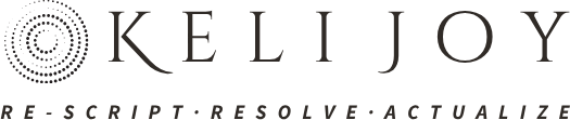 Keli Joy Hemingway  | Re-Script · Resolve · Actualize | Transformational Facilitation for Lasting Change