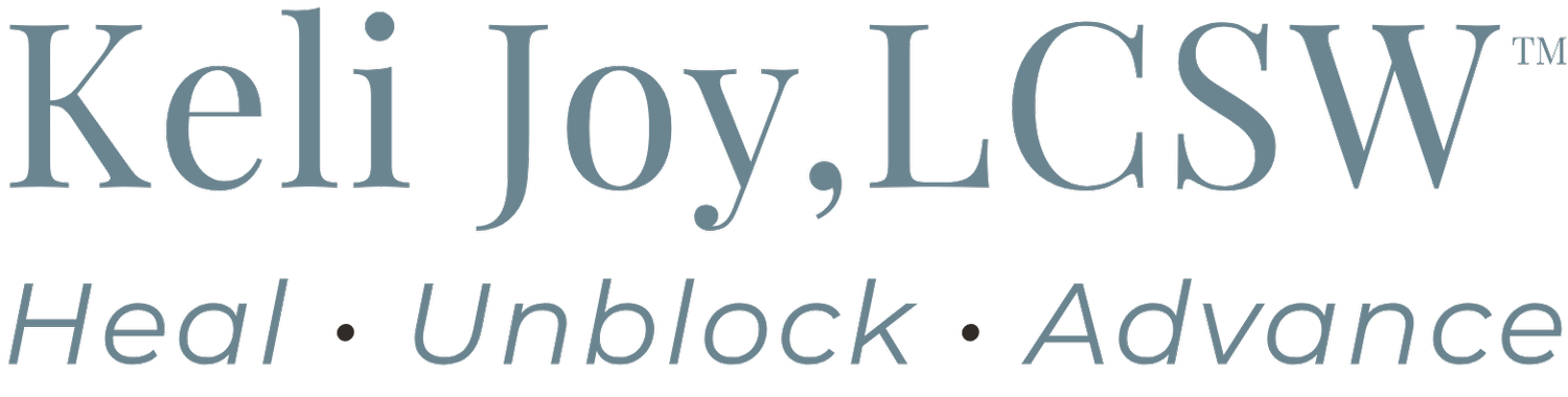 Keli Joy, LCSW | Psychotherapy