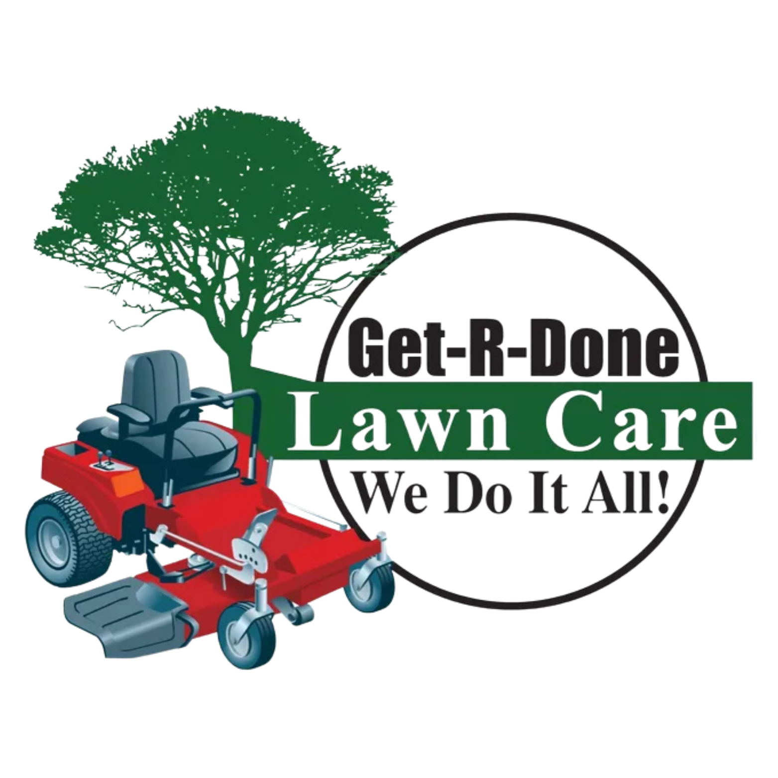 Get R Done Get R Done Lawn Care