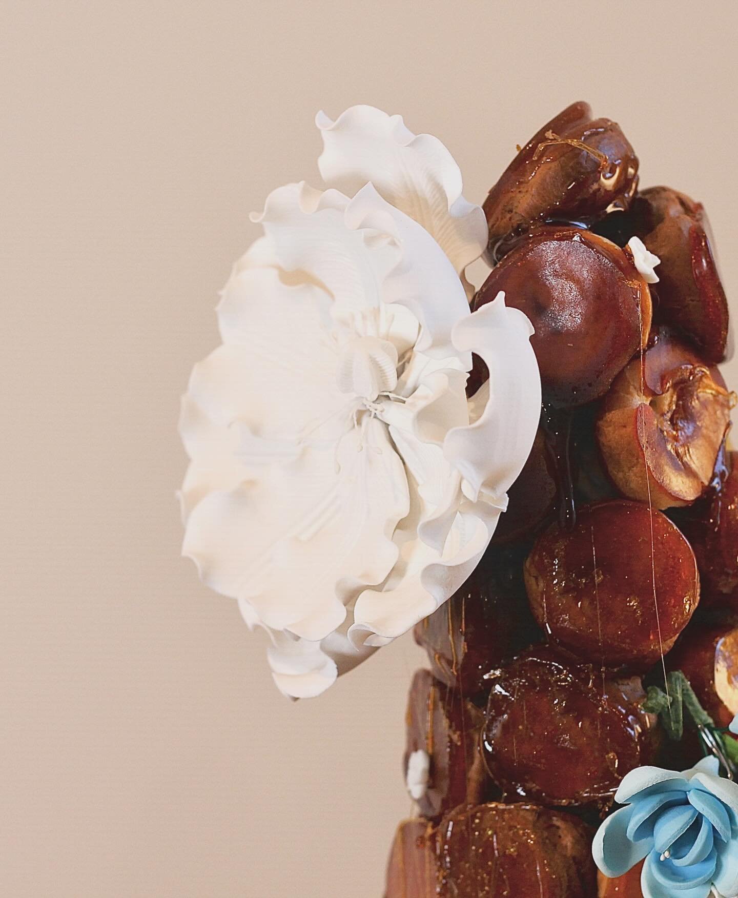 Croquembouche 🪷