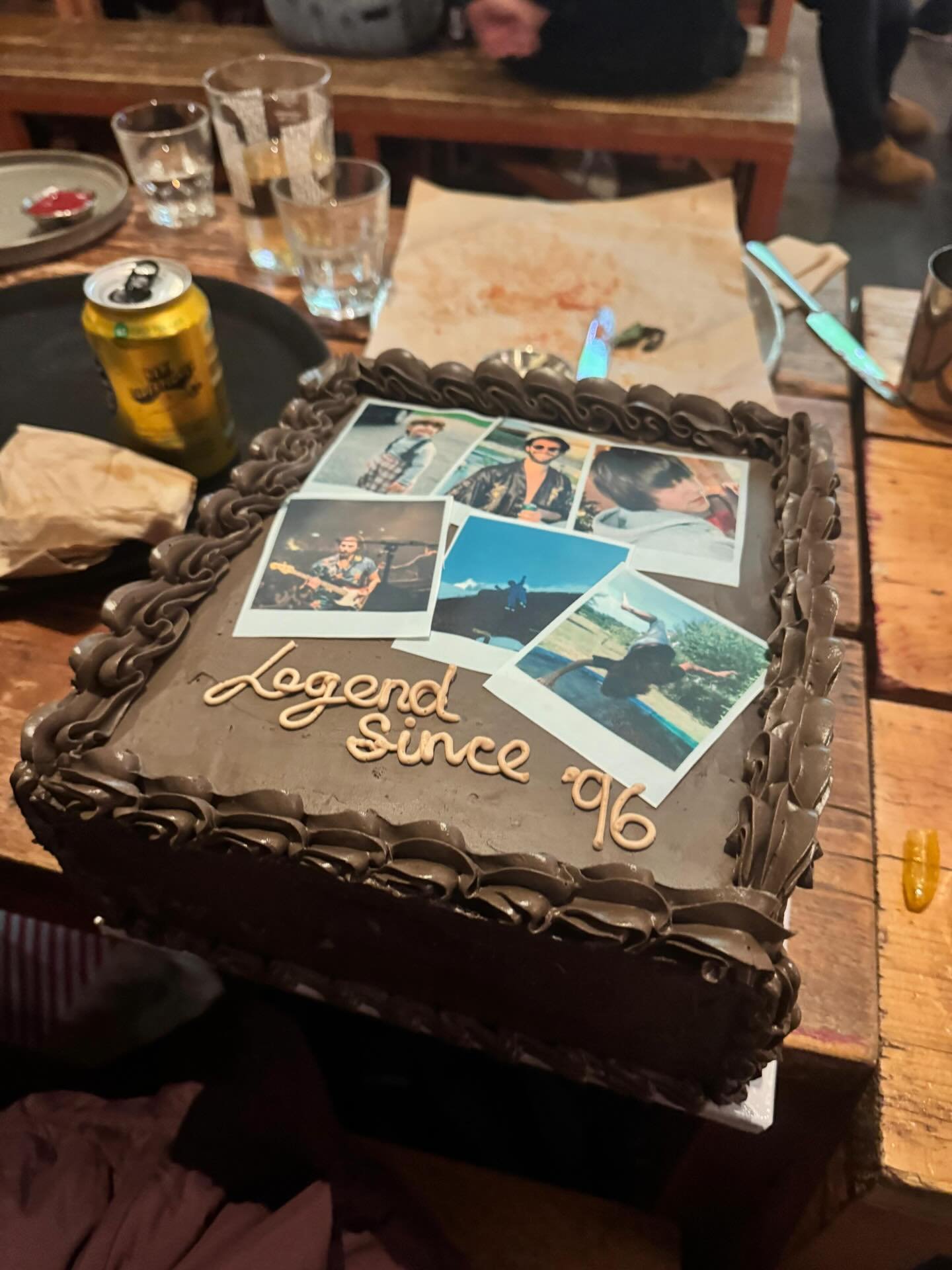 Kicking of the &lsquo;96 babies big year 🫶🏽 Starting strong with my brother from another mother legend of all legends @joshbeanz LYSM