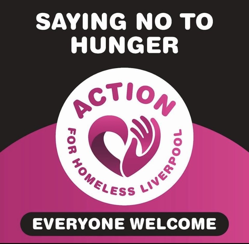 Action For Homeless Liverpool