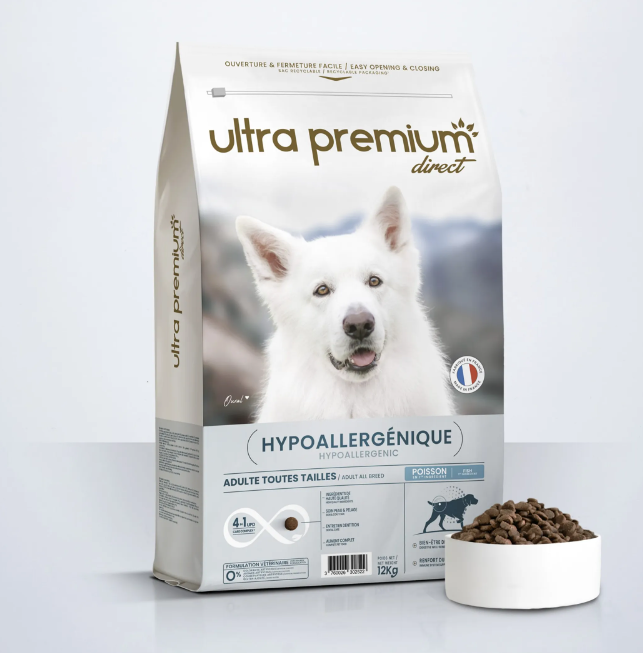 Chien Adult Hypo Poisson