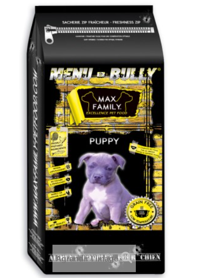Bully Puppy