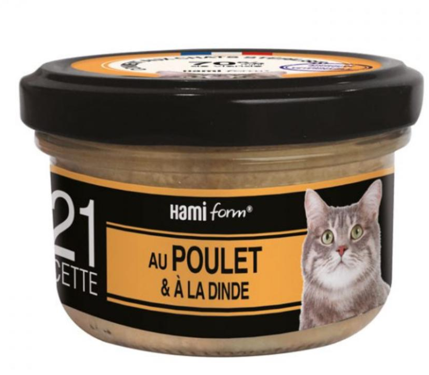 Hamiform Recette Poulet/Dinde