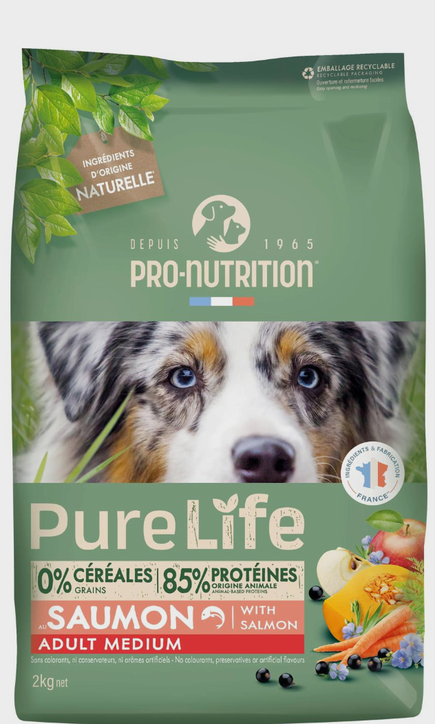 Pure Life Adult Med