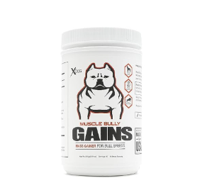 Muscle Bully Gains Mass Gainer