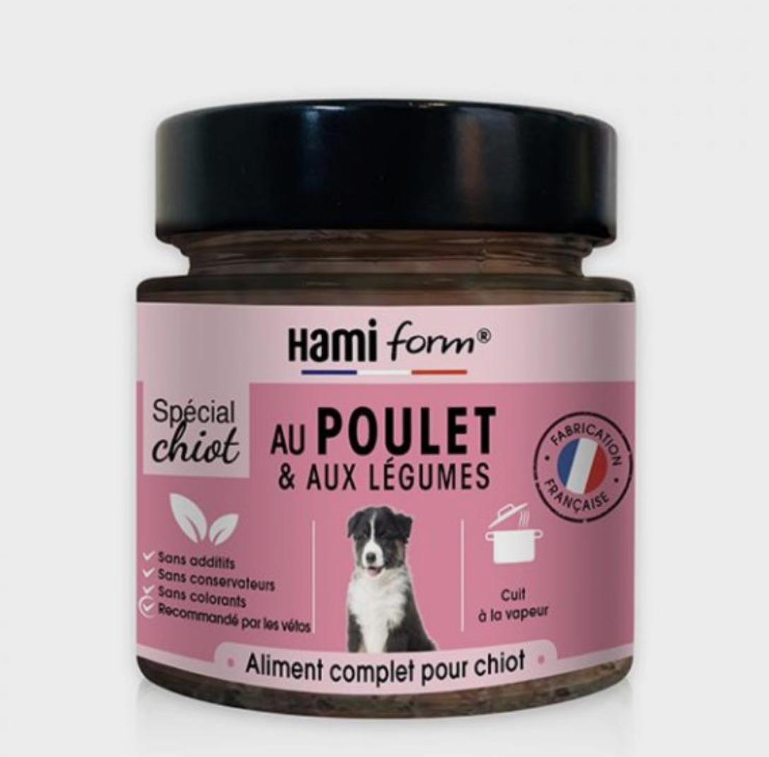 Hamiform Spécial Chiots