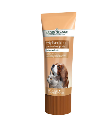 Crème De Foie Pour Chien Arden